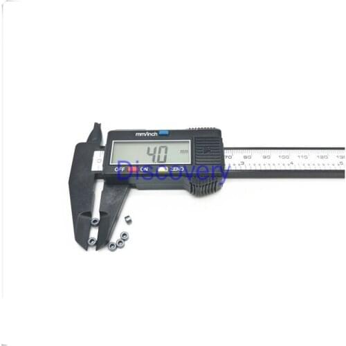 Hollow Magnetic Beads 4*3*2 Two Triode Anti-interference Magnetic Ring Nickel-zinc Ferrite Through-core Magnetic