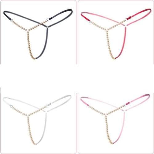 SM Tangas Women Sexy G-string Calcinha Sexy Hot Erotic Sexy Panties Crotchless Panties JJ Couple Erotic Underwear