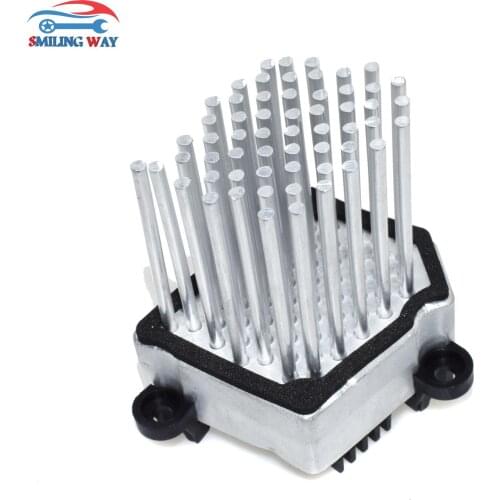 SMILING WAY# Heater Blower Motor Resistor Unit For BMW E39 E53 523i 525i 525d 530i 540i 530d 520i 528i 520d 540i 535i X5