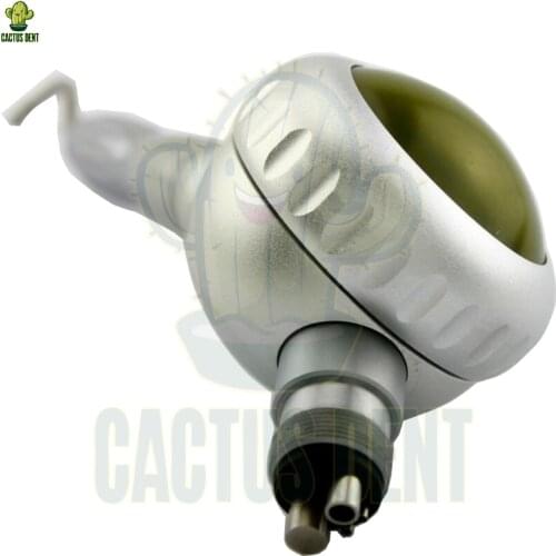 Dental Sandblaster Air Polisher Prophy Jet Handpiece for Prophylaxis / Airflow Dental Sandblasting Machine Gun for Restoration