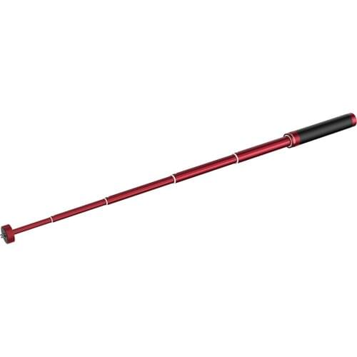 Extension Rod Non Slip Aluminum Alloy Adjustable Pole Camera Selfie Stick 1/4 Screw Gimbal Accessories Sports For OSMO ACTION