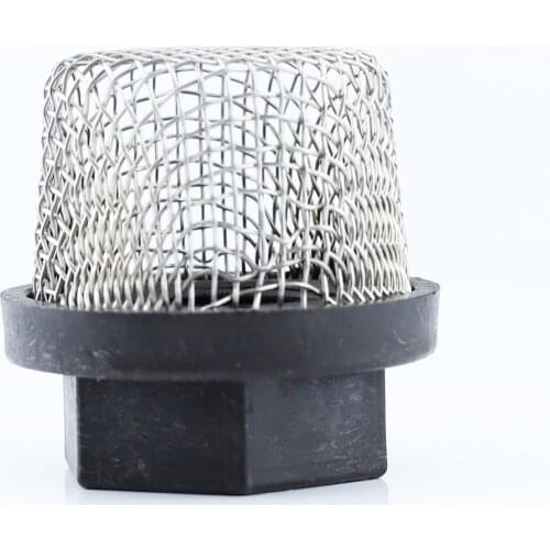 3pcs Grac 235004 or 235-004 3/4-Inch UNF Inlet Strainer Screen suction filter for Airless Paint Sprayer 390 or nova sp pumps