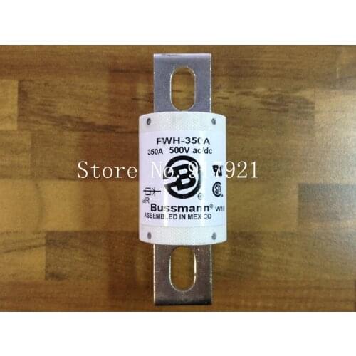 [ZOB] The United States Bussmann FWH-350A BUSS 500VAC/DC fuse fuse original --2pcs/lot