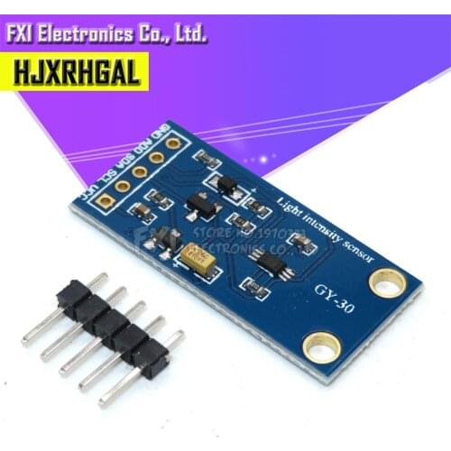 1pcs BH1750FVI Digital Light Intensity Sensor Module For new