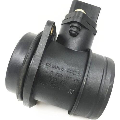 1pc Brand New Air Flow Meter 0280217121 0 280 217 121 06A 906 461 MAF Sensor Suitable for Volkswagen Passat B5 Bora Audi A6 Golf