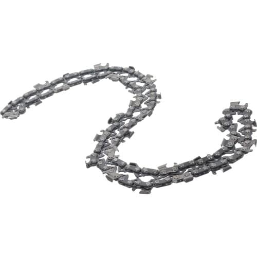 16'' Chainsaw Chain 64 Section Drive Links 325 Chainsaw Saw Chain for Garden Lawnmower Woodworking Chainsaw Parts