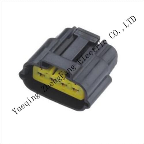 50SET car male connector female cable connector terminal car wire Terminals 4-pin connector Plugs sockets seal DJ70420Y-2.2-21