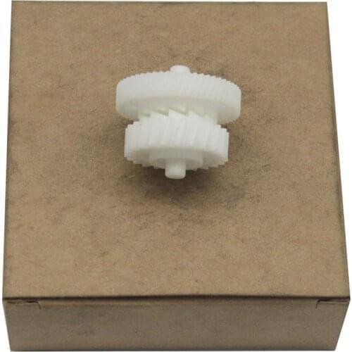 5X RU6-0018 Fuser Drive Gear (23T/56T) for HP LaserJet P1505 P1606 P1566 M1522n M1120 M1522 M1536 1120 1522 1536 1505 1606 1566