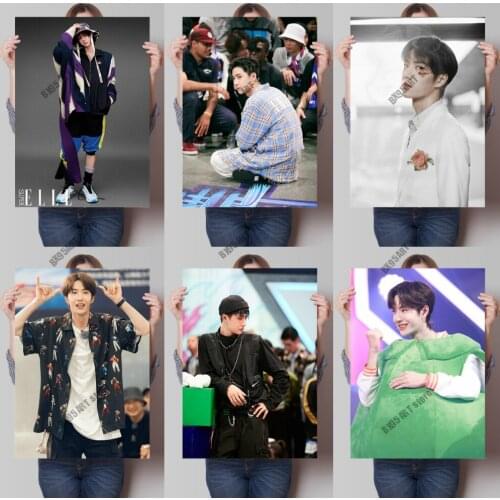 Diamond Embroidery Full Round DIY 5D Diamond Painting Wang Yibo Mosaic Chen Qingling Cross Stitch Kits Room Decoration Gift