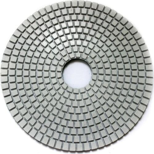 Wet Polishing Pads Diamond Grinding 4"5"6" Stone Ceramic Materials For Special-Shaped Processing Free Shipping
