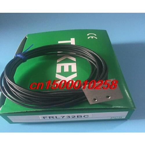 FREE SHIPPING FRL732BC Optical fiber sensor