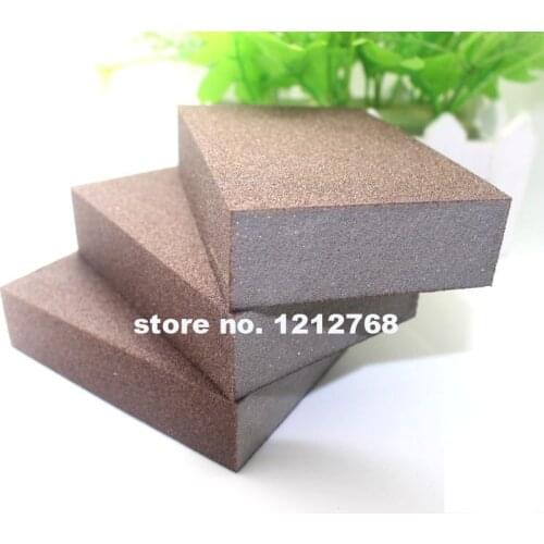 Rust Cleaning Rub, Pot Cleaner, Rust Focal Stains, Magic Sponge, Set Of 12PCS