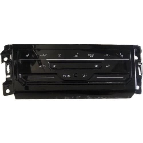For VW T-ROC LCD Touch Screen Automatic Air Conditioning Panel Automatic AC Conditioning Switch