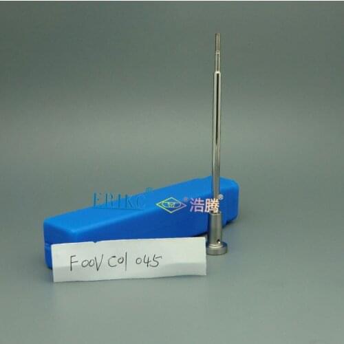 ERIKC diesel engine gas check valve F00VC01045 commen rail injector valve FooV C01 045 pressure relief valve F 00V C01 045