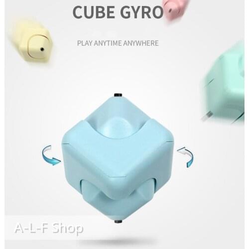 Hot Release Fidget toy new finger toy Cyclone Fingertip Gyro for Relax