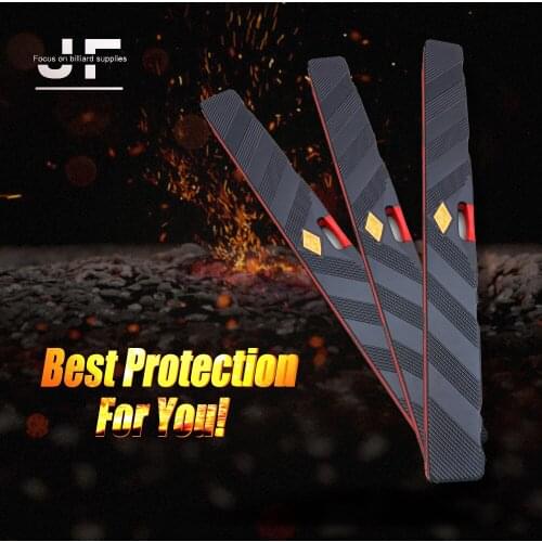 JF 3/4 Piece Snooker Cue Box 120cm Length 4 Colors ABS Material Portable snooker Box Password High Capacity Billiards Case China