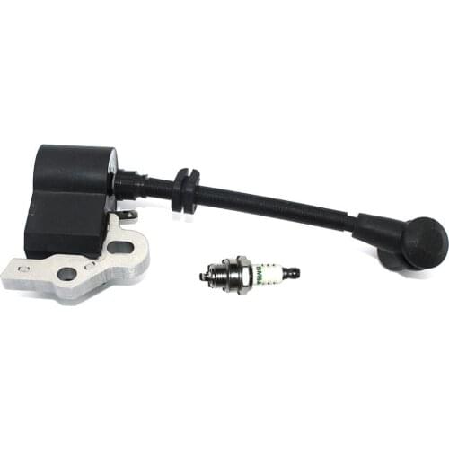 Ignition Coil for McCulloch MT260CLS MT265CPS MAC426L MT305CPS MAC MB305CBS MT265CPS Partner T265CPS Einhell MSB28