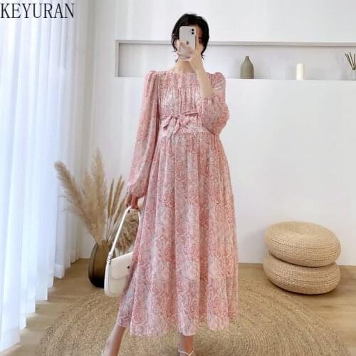KEYURAN Maternity Dresses