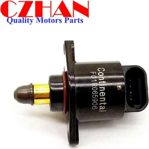 F01R065906 F 01R 065 906 D5184 Idle Air Control Valve IAC Valve For Geely Alto Chery QQ Chana Stepper Motor ISC D95184/11125