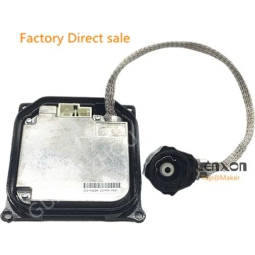 LX Factory direct sale NEW for Lexus for Toyota D4S D4R HID Xenon Ballast For Denso Koito OEM DDLT003 controler unit
