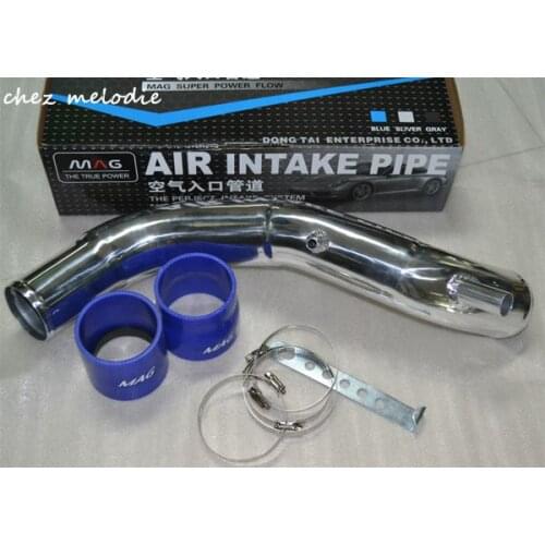 AIR INTAKES pipe kit+Air FILTER for Hyundai Veloster 1.6T, pls contact me for other car models