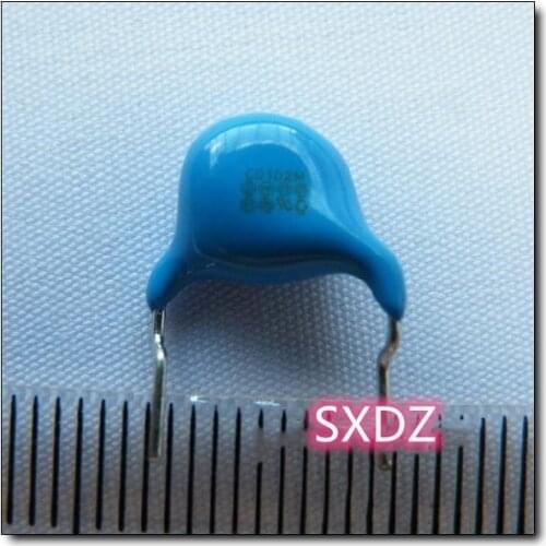 New and original 5PCS High voltage porcelain capacitor CD102M AC250V