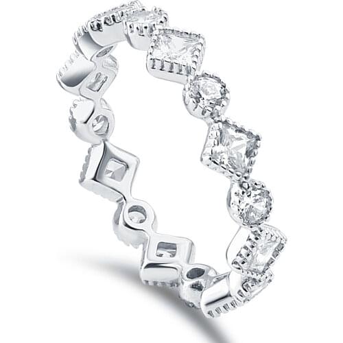 OGDA Eternity Rings