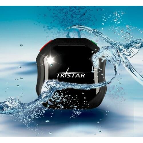 TK1000 Mini Personal GPS Tracker Locator for Kids Elder Pet long standby time Geo-fence Shaking sensor alert Blind area tracking