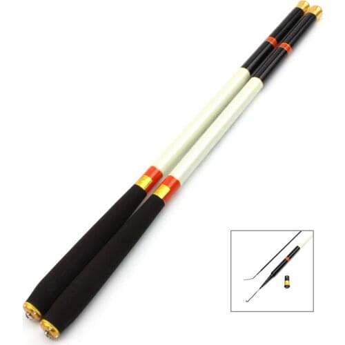 2.1-5.4m telescopic pole spinning ultra light fish fishing rods stream carp rod High quality Carbon fiber fishing feeder rod