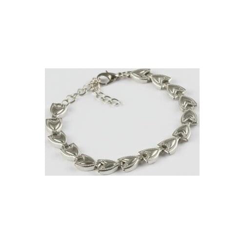 Triangle Chain Bracelet