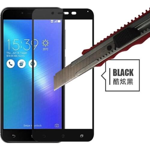 Tempered glass For Asus Zenfone 3 Max ZC553KL screen protector film for Asus_X00DDA XOODDA 3max zc553 zc 553kl 553 kl GLAS