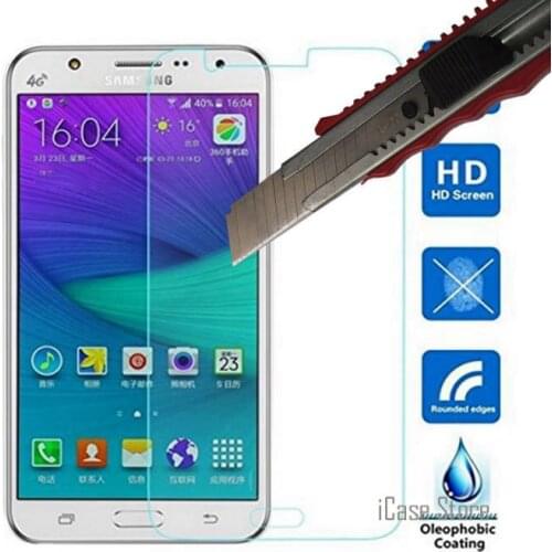 Tempered Glass For Samsung GALAXY j5 2015 duos Screen Protector For samsung J500 J500F J500Y SM-J500F J500G glas sklo an mobil