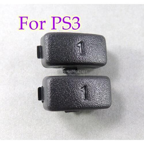 2sets Repair Part L1 R1 L2 R2 Buttons For Sony PS3 Controller Number 1 2 Trigger Buttons Springs