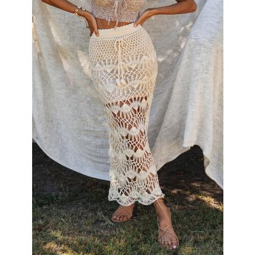 Юбки-карандаши миди APROMS China At AliExpress