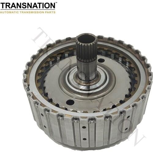 F4A42 Auto Transmission Rear Cover Drum Assembly Fit For Hyundai Kia Mitsubishi Car Accessories Transnation Gearbox Parts