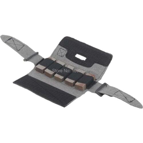 Night Vision Goggles Helmet balancing bags with five weight blocks BK Free Shipping