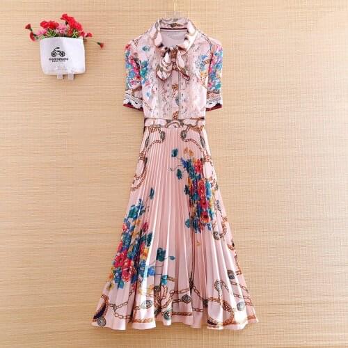 Embro Mill Summer Dresses With Lace