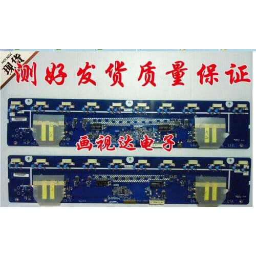 Inventor 6632l-0381a 6632l-0382a lc420wu2 sl b2 / high voltage board connect with T-CON connect board