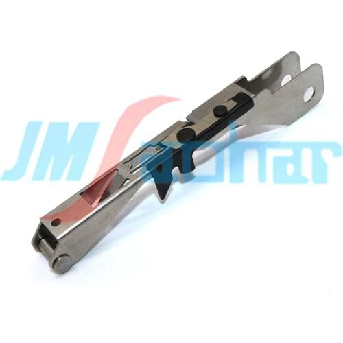 J90650178C TAPE GUIDE 4P ASSY for samsung hanwha SMN feeder