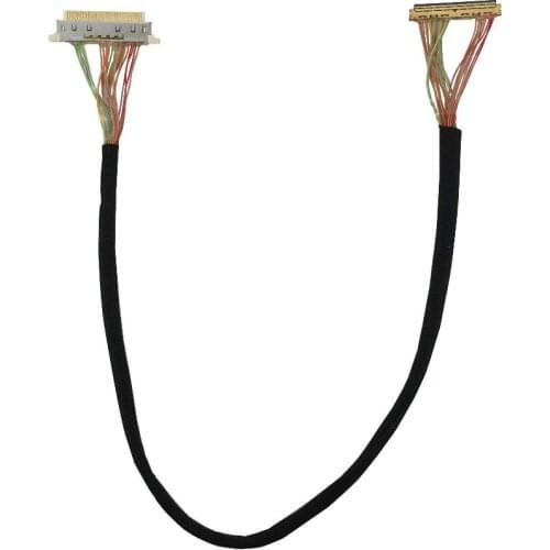 LVDS cable for DN2800MT/D2700MT/ DH61AG/ DQ77KB/ D2500CC Mini-ITX motherboard