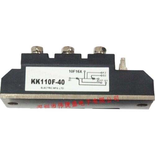 KK110F-40 Original, Can Provide Test, 1 Year Warranty