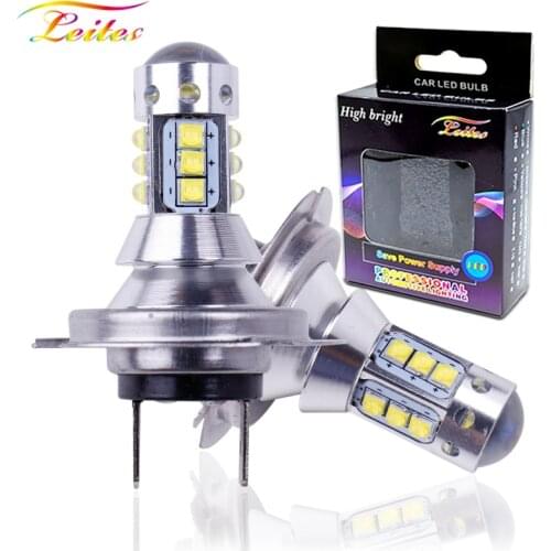 Светодиодные LED лампы H4 (P43t) Leites China At AliExpress