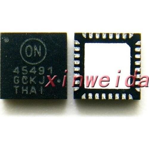Hot sell! 45491 NCP45491MNEVBG NCP45491 New parts,good quality .Electronic component .By it directly