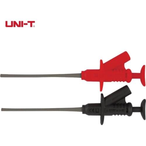 UNI-T UT-C07 Multifunctional Electric Test Clip Electronics Testing Multi-purpose Probe Clip