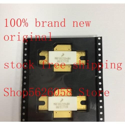 MRF8S21140H MRF8S9100HS MRF6S23140HS SMD 100% new original 1PCS/LOT STOCK
