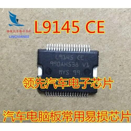New 5PCS/LOT L9145 CE L9145CE SSOP-36