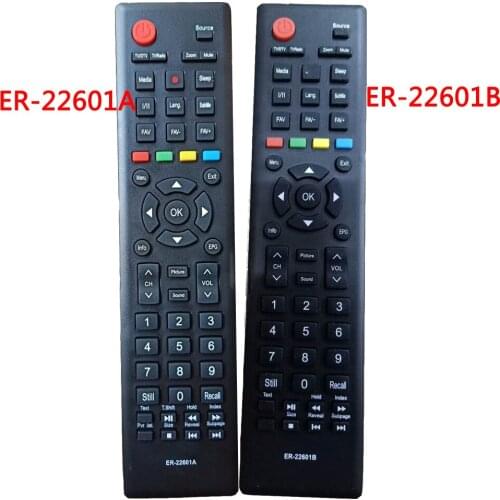 NEW Original ER-22601A ER-22601B ER22601A For HISENSE TV Remote Control For HL24K20D HL32K20D 24D33 Fernbedienung