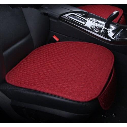 New General Winter Car Seat Cover Cushions, Car Single Seat Cushion, , Seat Covers, Car Seat Covers For All Sedan