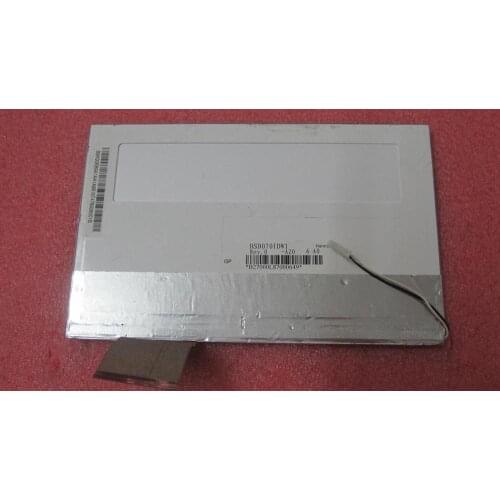 New original HSD070IDW1 E11 E13 7 inch LCD screen