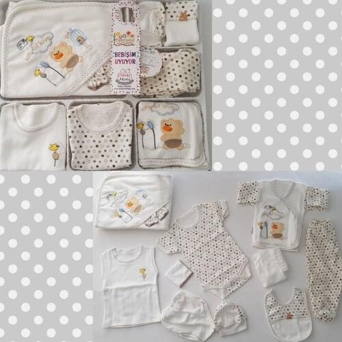 New Season Baby Outfit Baby Outfit Set Newborn Baby Outfit Color Baby Clothes Male Baby Girl Outfit